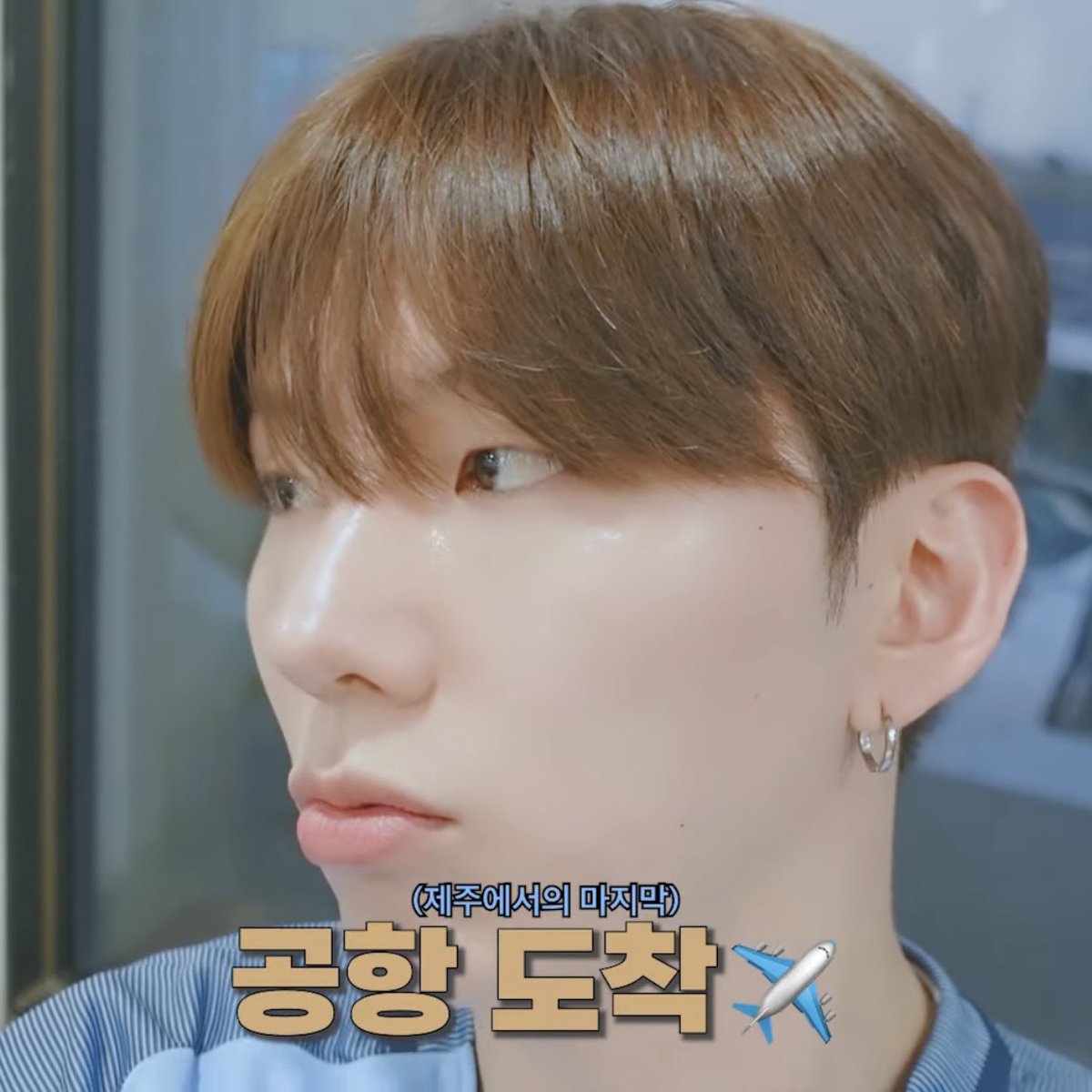 kkbean__'s tweet photo. 기현이 입술 집어너코 !! https://t.co/GiRfADHBE6