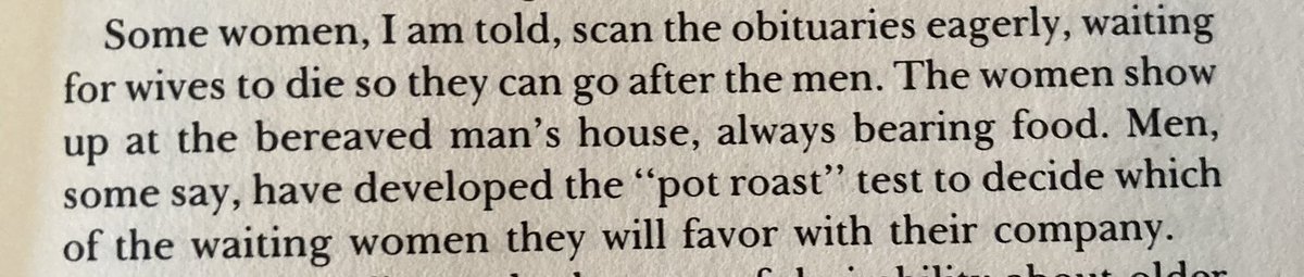 DukeSkath's tweet photo. “Alone in America” (1986) p. 129 .. this is literally the bit from @silkyjumbo about church women steady mobbing her dad right after mom passed… https://t.co/99BO2YEObG