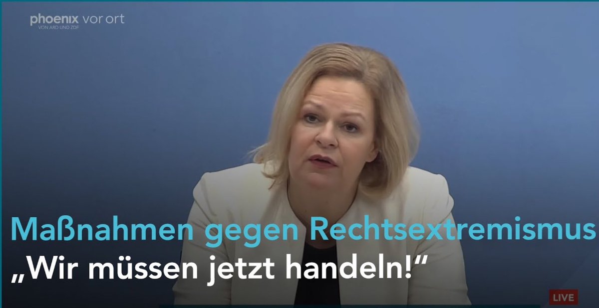 ❗️MILCHMÄDCHEN MACHT EINE RECHNUNG❗️

… oder wenn man alles jenseits von Links als rechtsextrem erklärt.

🤡 Gegner gegen die Schnupfenimpfung sind 
       rechtsextrem
🤡 Gegner der Schnupfen-Maßnahmen sind 
       rechtsextrem
🤡 Skeptiker des menschgemachten Klimawandels…