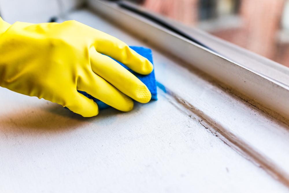 Doing some spring cleaning? Keep these tips in mind: ☑️ Use one cleaning product at a time. Mixing cleaning products, such as ammonia and bleach, creates a poisonous gas. ☑️ Open windows for ventilation ☑️ Wear waterproof cleaning gloves More tips: on.nyc.gov/3a6Pyj5