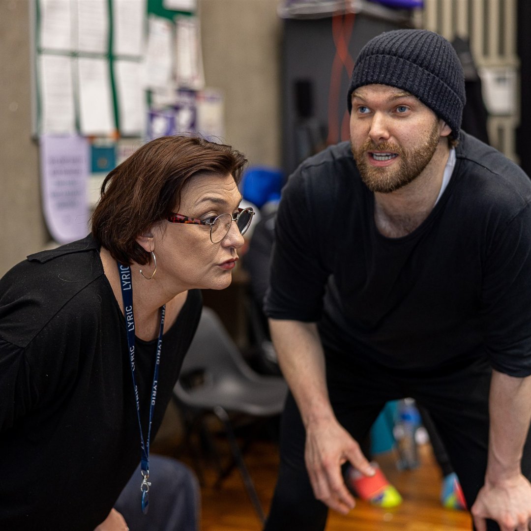 Lyric Theatre Belfast tweet media