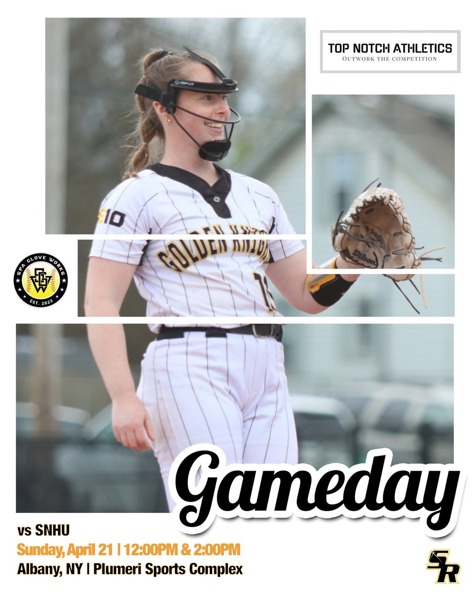 Game day at Plumeri!

#GoGoldenKnights