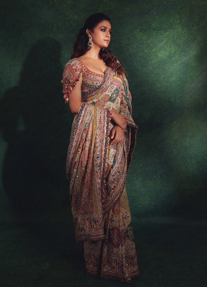 Keerthy Updates tweet media