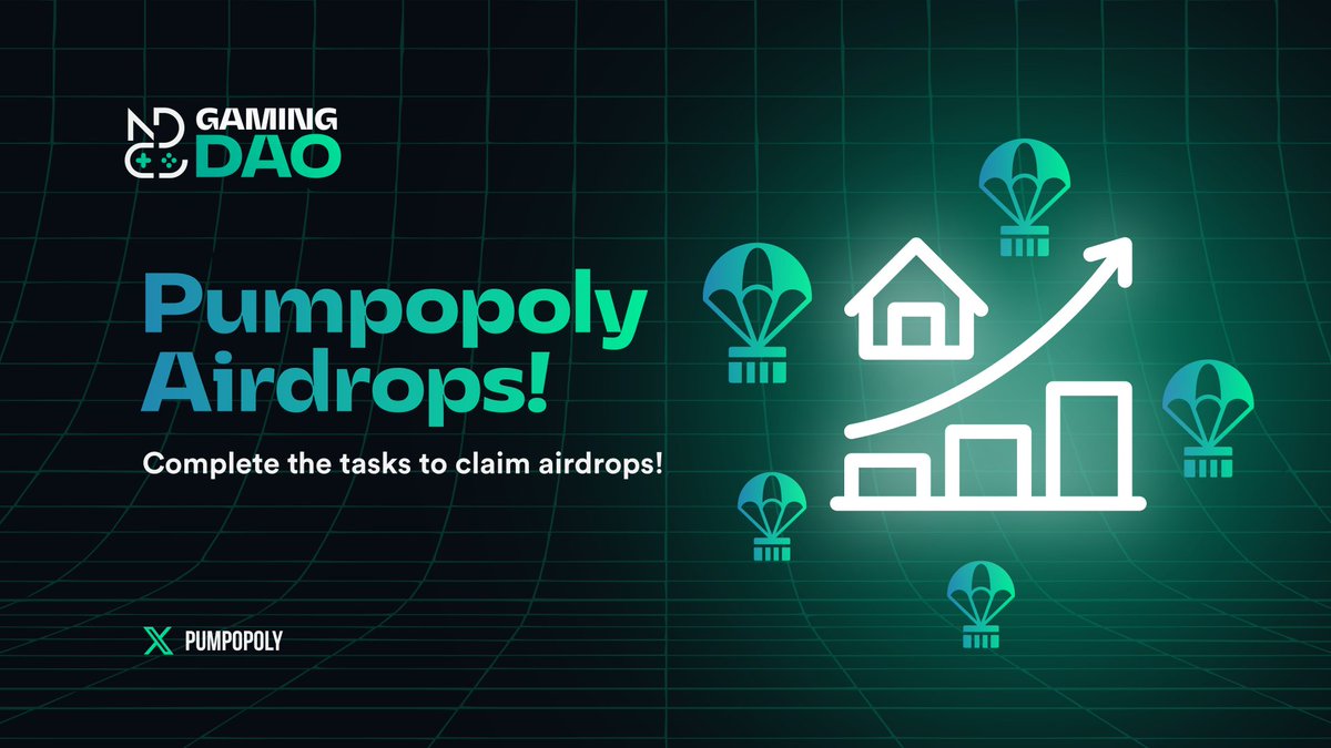 Near Gaming DAO tweet media