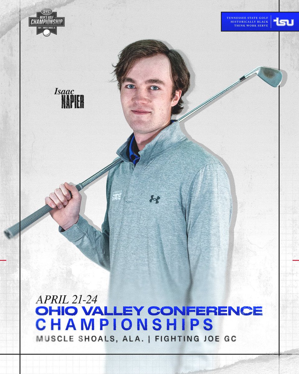 Tennessee State Golf tweet media