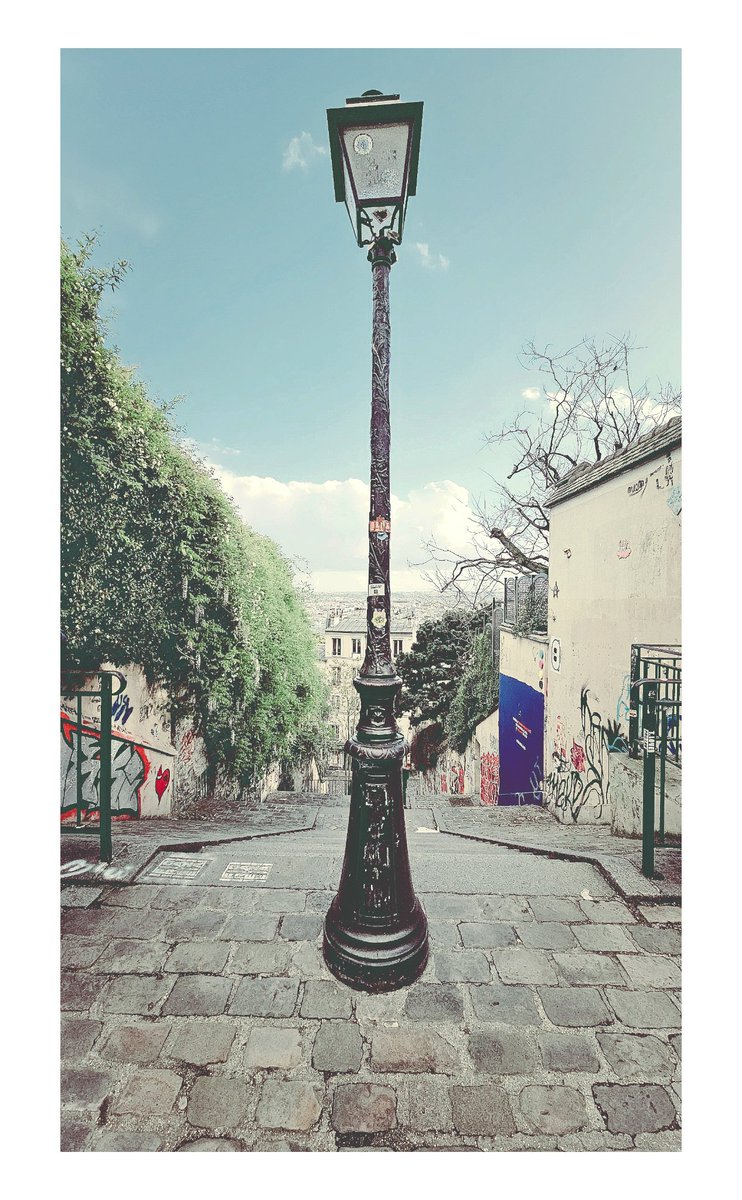 Montmartre 

#phonephotography