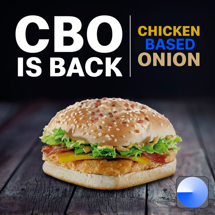 Chicken Based Onion tweet media