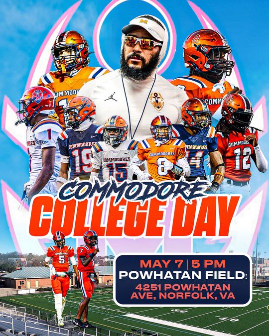 The wait is over reL O A D E D #BackToBackLoading 🔶🔷 Tuesday May 7 2024 is the start of our Road to Repeat ! Powhatan Field 5pm Over 60 college coaches will be in attendance to watch our players Showcase their Abilities! OFTEN imitated but NEVER Duplicated WE’RE THE STANDARD !