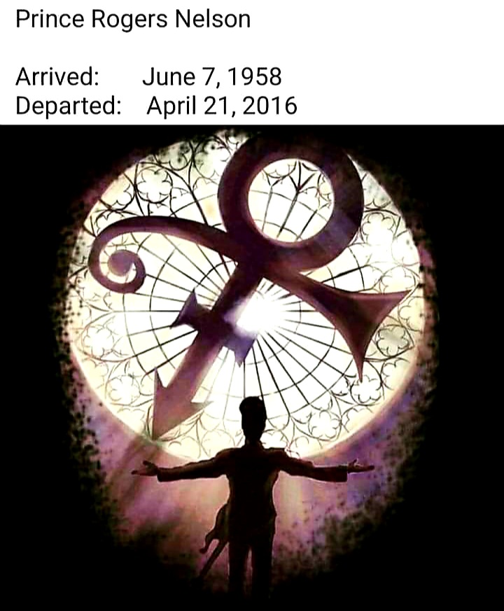 DeanRyan67's tweet photo. #Prince 💜🕊🎵☔ https://t.co/g4NStRrYSg