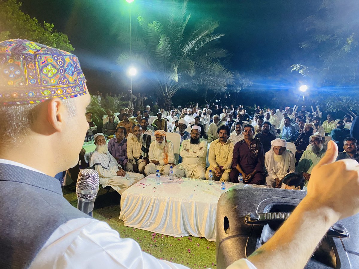 BasharatAliPPP's tweet photo. پاکستان پیپلز پارٹی کے امیدوار این اے 148سید علی قاسم گیلانی کی ملک منظور ڈُمرہ کے ہمراہ  یونین کونسل محمدپور گھوٹہ آمد 
ارشد میٹ کیطرف سے منعقد کیئے  گئے  شاندار ورکرز کنونشن میں شرکت کی، معززینِ علاقہ کی بھی کثیر تعداد میں شرکت  
@KasimGillani https://t.co/sWZK6AN645