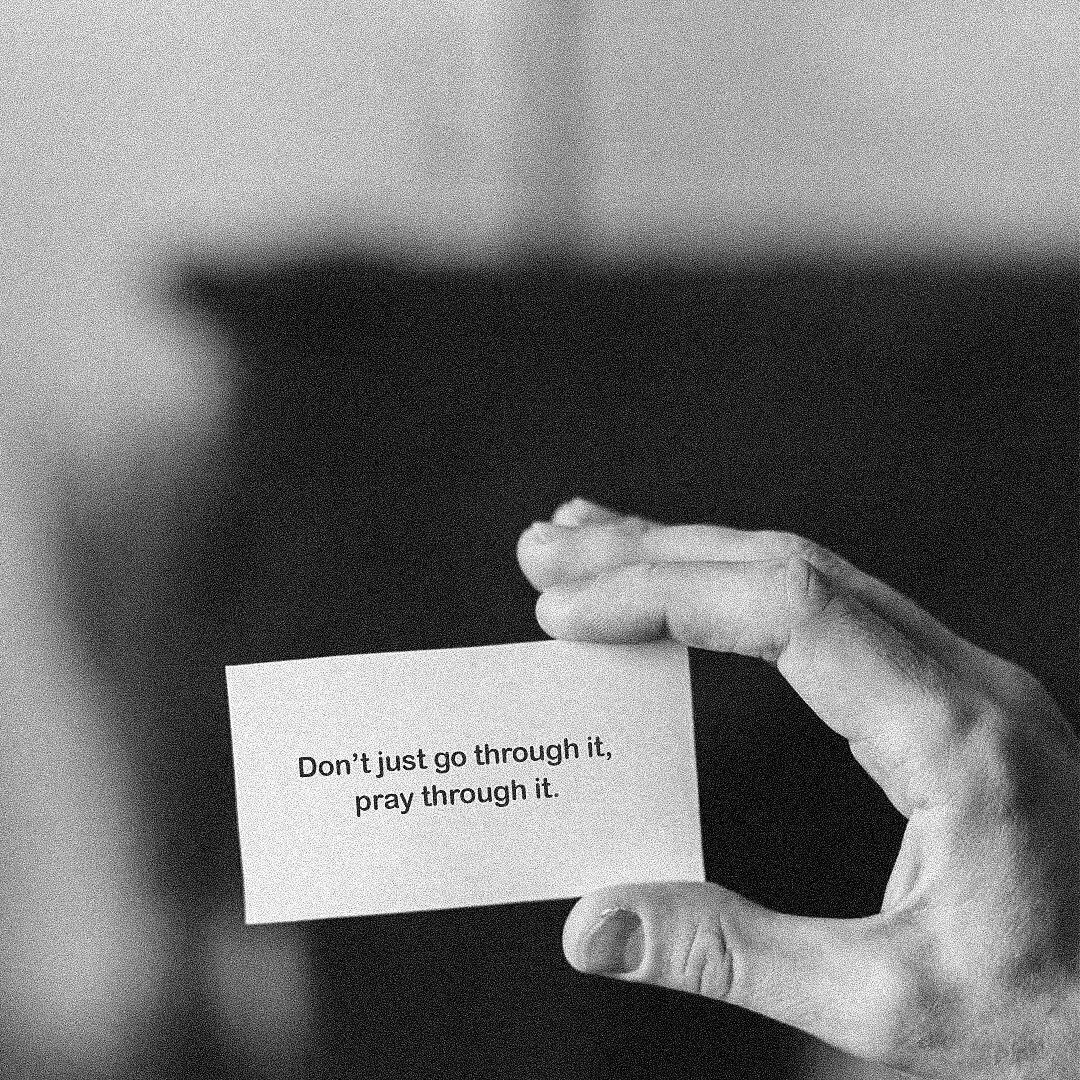 wadestanford's tweet photo. Pray through it!!!
#ChristianEducators #pray #prayer #prayerwarrior #PrayThroughIt https://t.co/DBl8L1O4bb