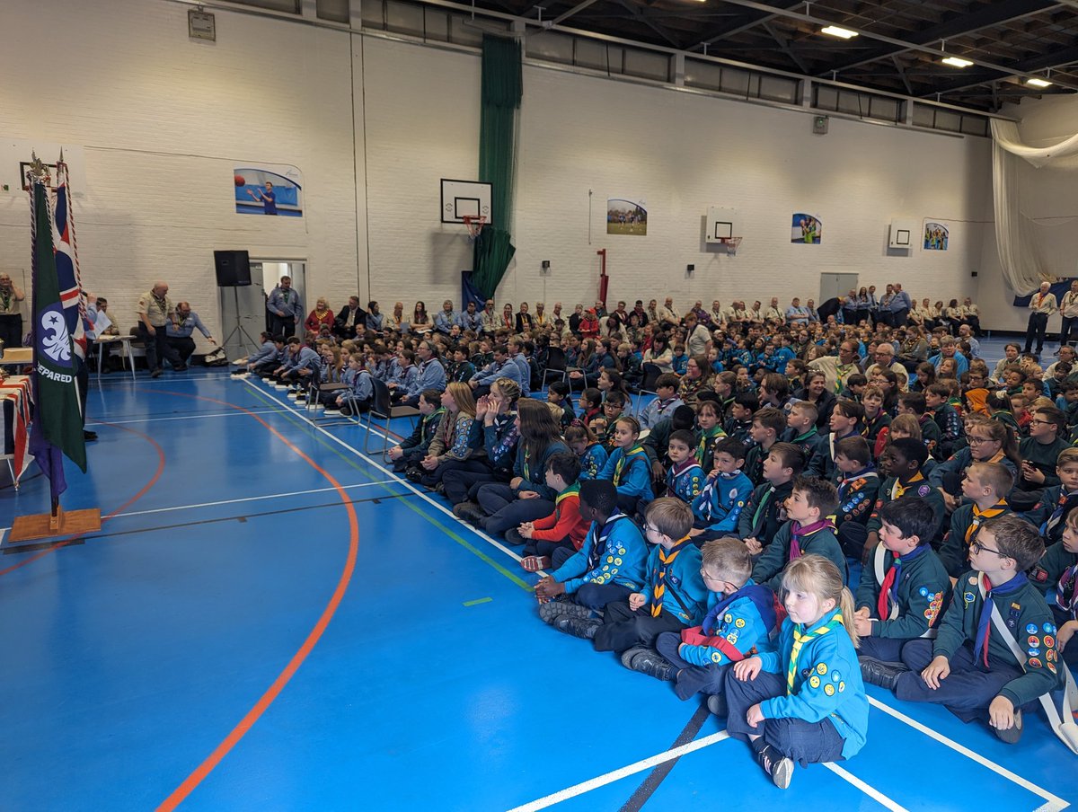 Thurrock Scouts tweet media