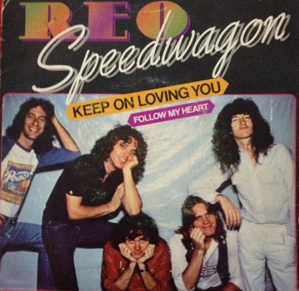 #ELCLÁSICODELDÍA 🎶✅😍🔥
 
 21/04/24 📆 

REO Speedwagon - Keep on Loving You (1980) 🎧🎤🎼

youtu.be/kkUnEI7hN5k?si…