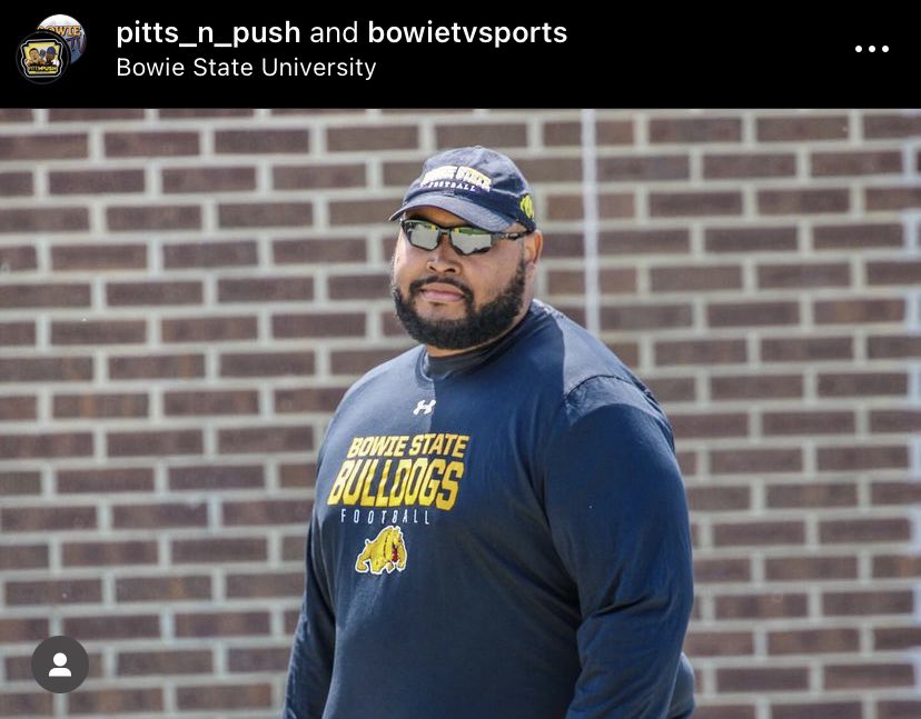 Coach Chris Pressley (@coachchrisoline) on Twitter photo 