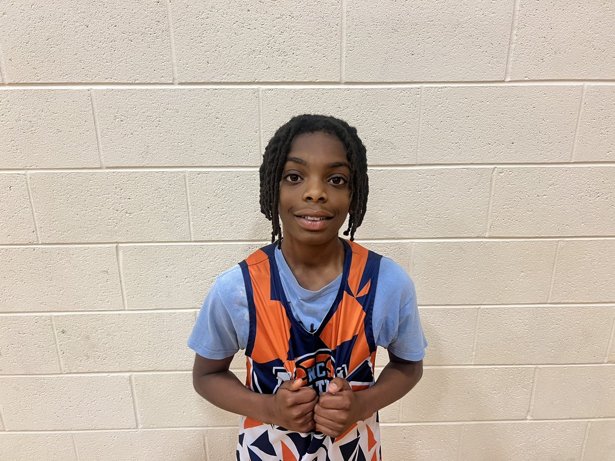 Game MVP

TTNC (12u)
Kenji Purefoy-Farrington (12 points)
#PhenomHoopStateChallenge