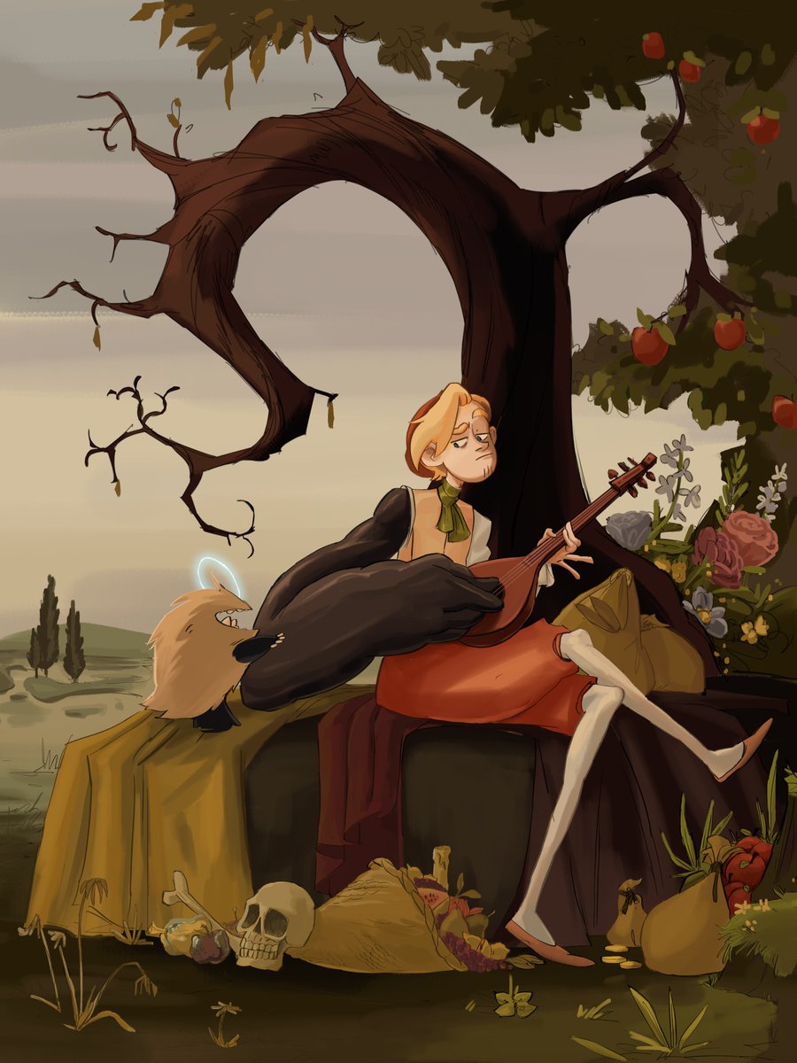 Tales of Alethrion tweet media