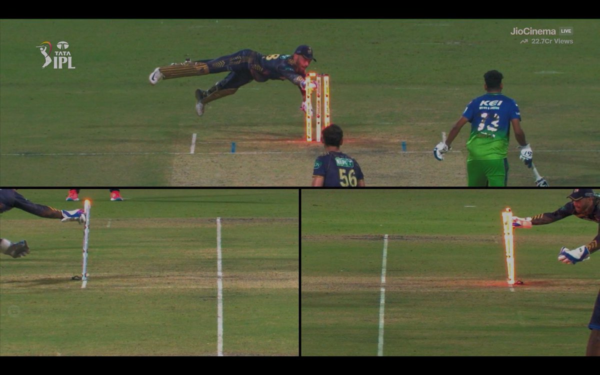 CricCrazyJohns's tweet photo. PHIL SALT, THE HERO OF KKR. 🫡 https://t.co/xqV7uT0CIi