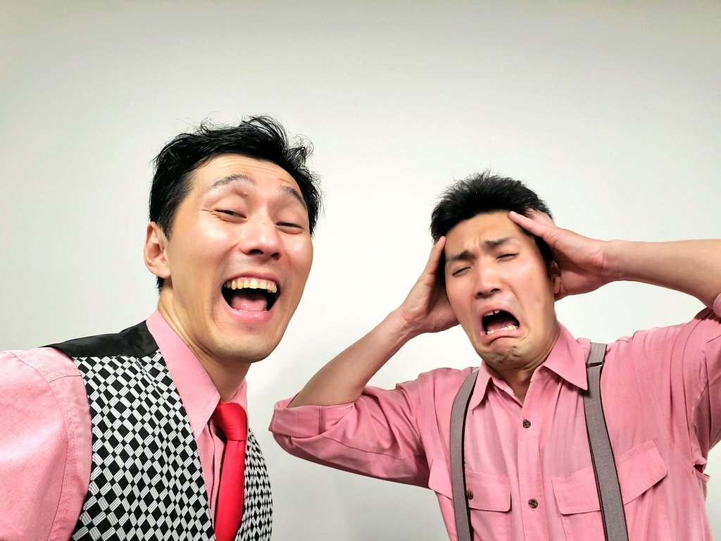 warauago's tweet photo. 本番、なんとか無事に終わりました～❗️🤹✨️

いや、お天気がもって本当によかったし
風も強くてどうなるかと思いましたが、なんとかなったかな😁💦

ジャグリング体験なんかはもはや大盛況すぎて、恐ろしい程でした🤹👦👧✨️

終わった後の２人の顔…。
清々しいとはまさにこの事ですね➰️😜💨(笑) https://t.co/FBw2AzgPcF
