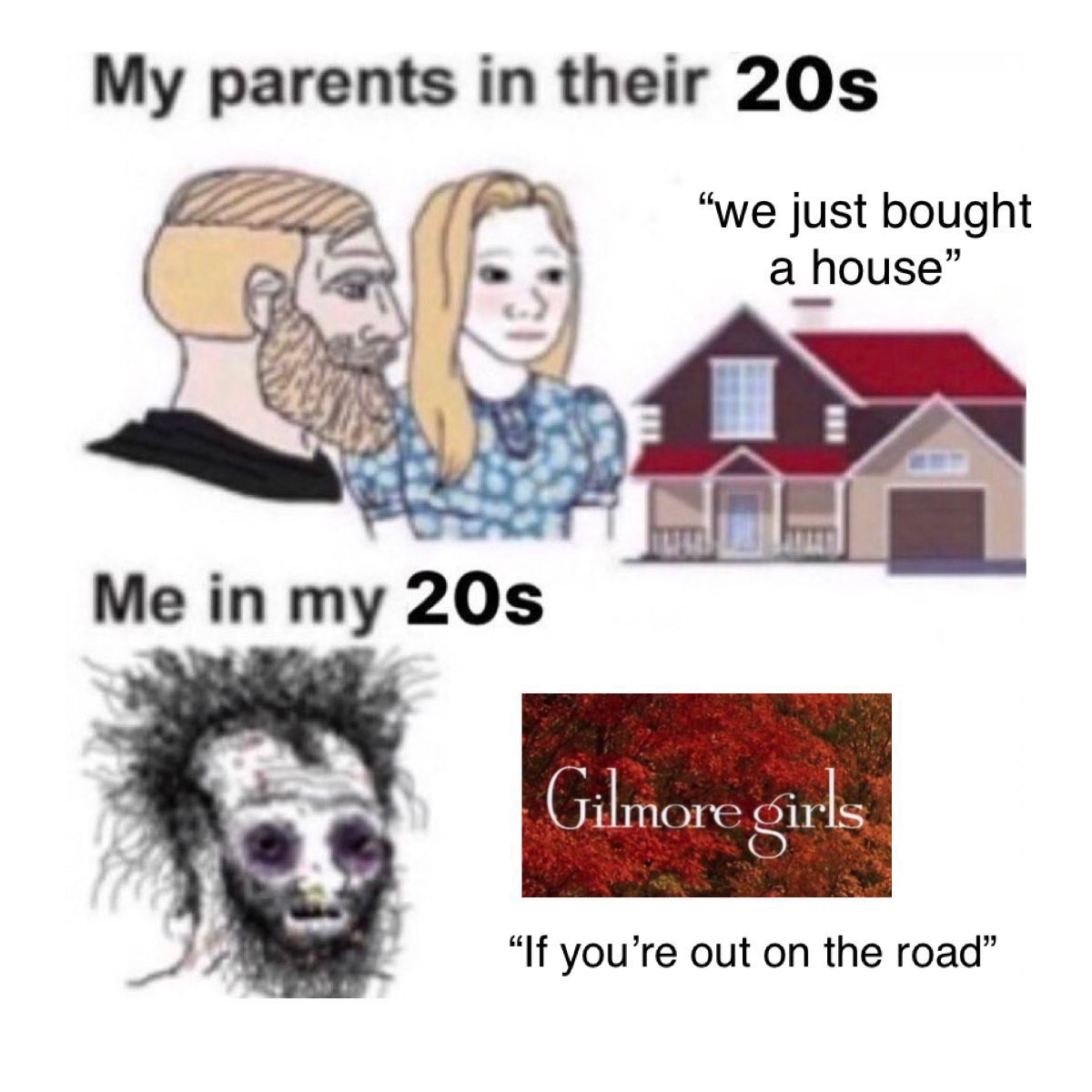 lauren (@gilmxres) on Twitter photo 