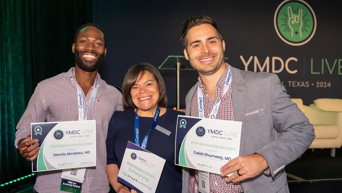 YoungMD Connect tweet media