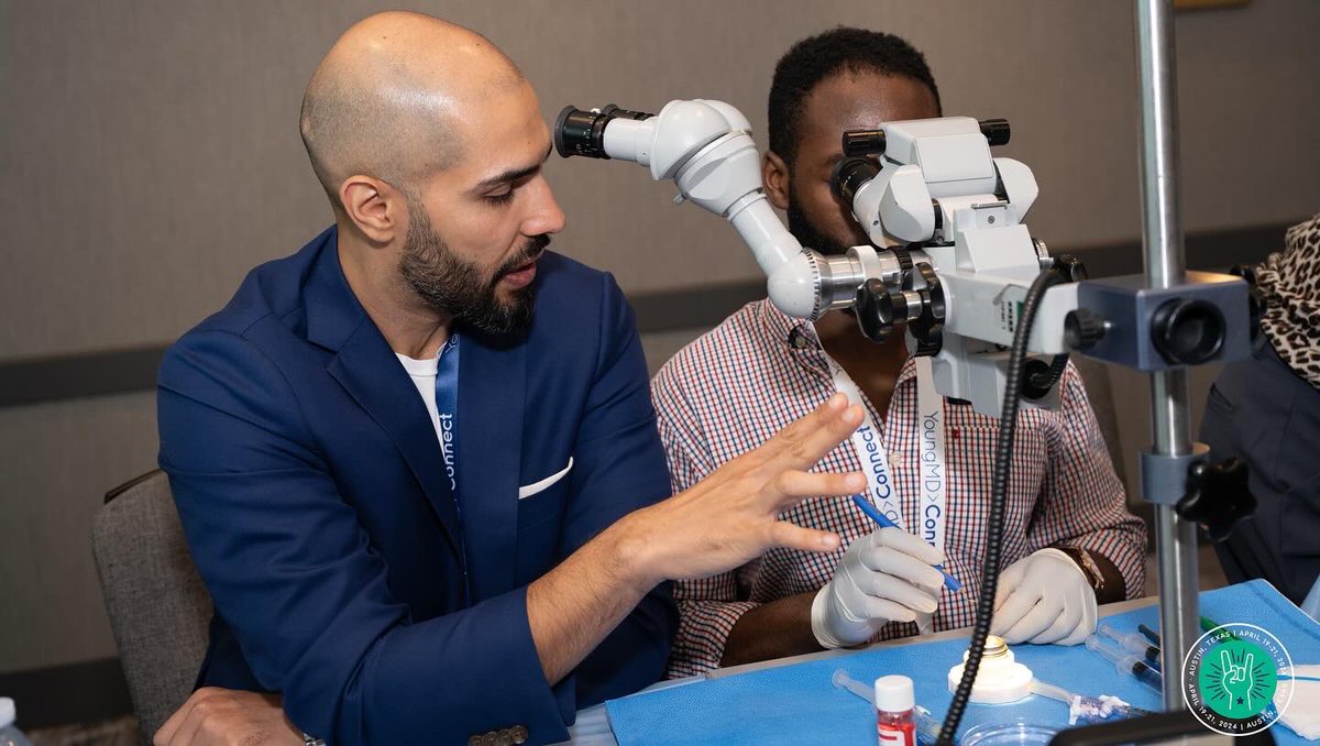 YoungMD Connect tweet media