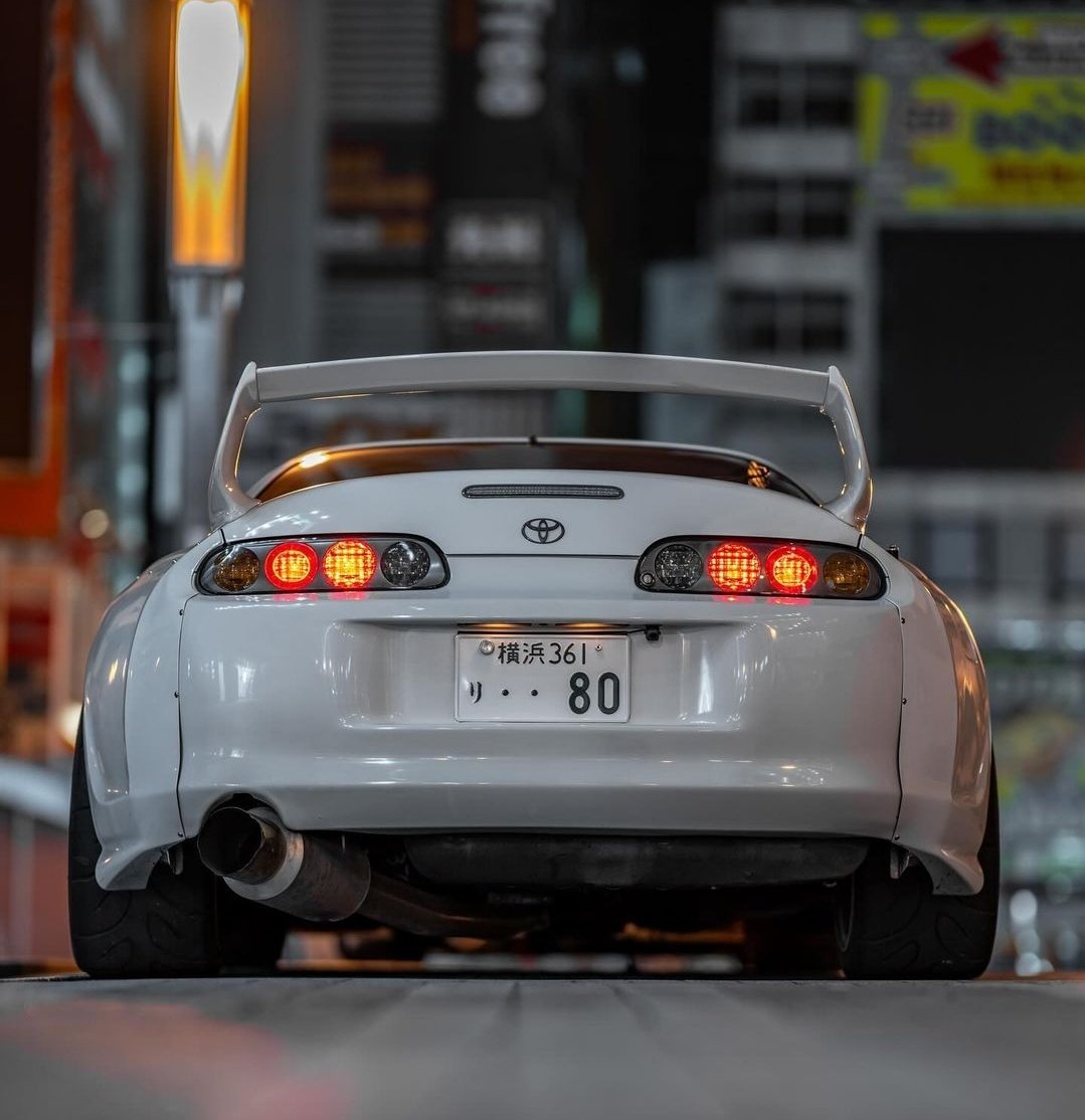 Toyota Supra Mk IV