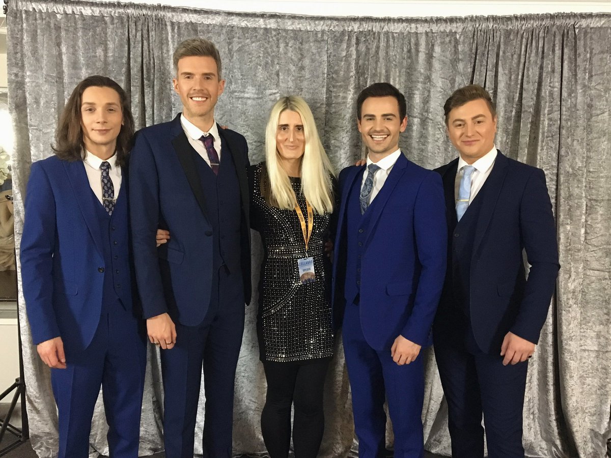 _justjennie's tweet image. 5 years ago ❤️ #collabro