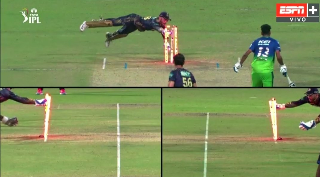 🚨🚨🔥🔥KKR WIN THE GAME BY ONE RUN
WHAT A GAME WHAT A LAST OVER💜💜💜

#AmiKKR | #KKRvsRCB