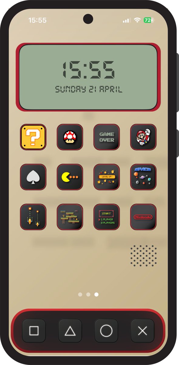 ChrisAndriot's tweet photo. Inspiration from @tweetbylokki and his beautiful creation

You will find anything you need here https://t.co/YOapo2dcba https://t.co/0mItQDTbNp