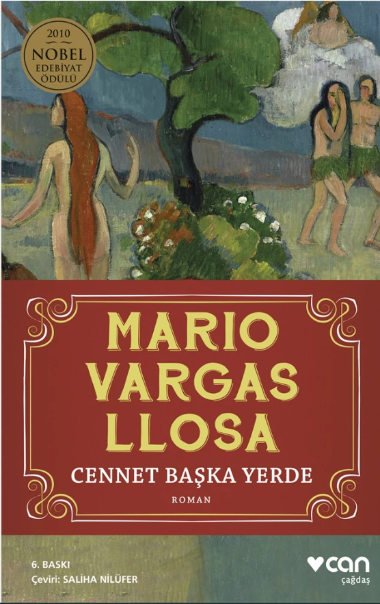 Flora Tristan, ressam Paul Gauguin'in anneannesidir. Mario Vargas Llosa 'Cennet Başka Yerde' isimli romanında birbirini hiç görmemiş olan bu iki insanın hayat hikayesini anlatır.