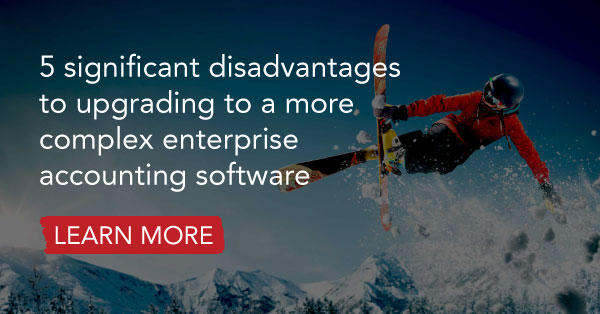 To help you make an informed decision about your next software purchase, here’s a look at why ERP systems are wrong for SMBs bit.ly/4466DGJ 

#OnlineShops #OnlineBiz #WineClubs #SubscriptionBilling #MediaAgencies #EventProf #GrowYourBusiness #GravitySoftware #ERPSoftware