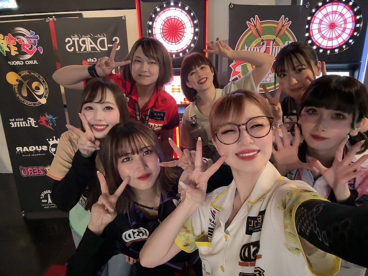 ASUKA28DMC's tweet image. 本日の #OSAKAmonthly 参加して下さった皆様お疲れ様でした！
今日も #Jellyshot いっぱい楽しかったです✨️
 #Garden心斎橋店 様のスタッフの皆様、ゲストメンバーもお疲れ様でした！