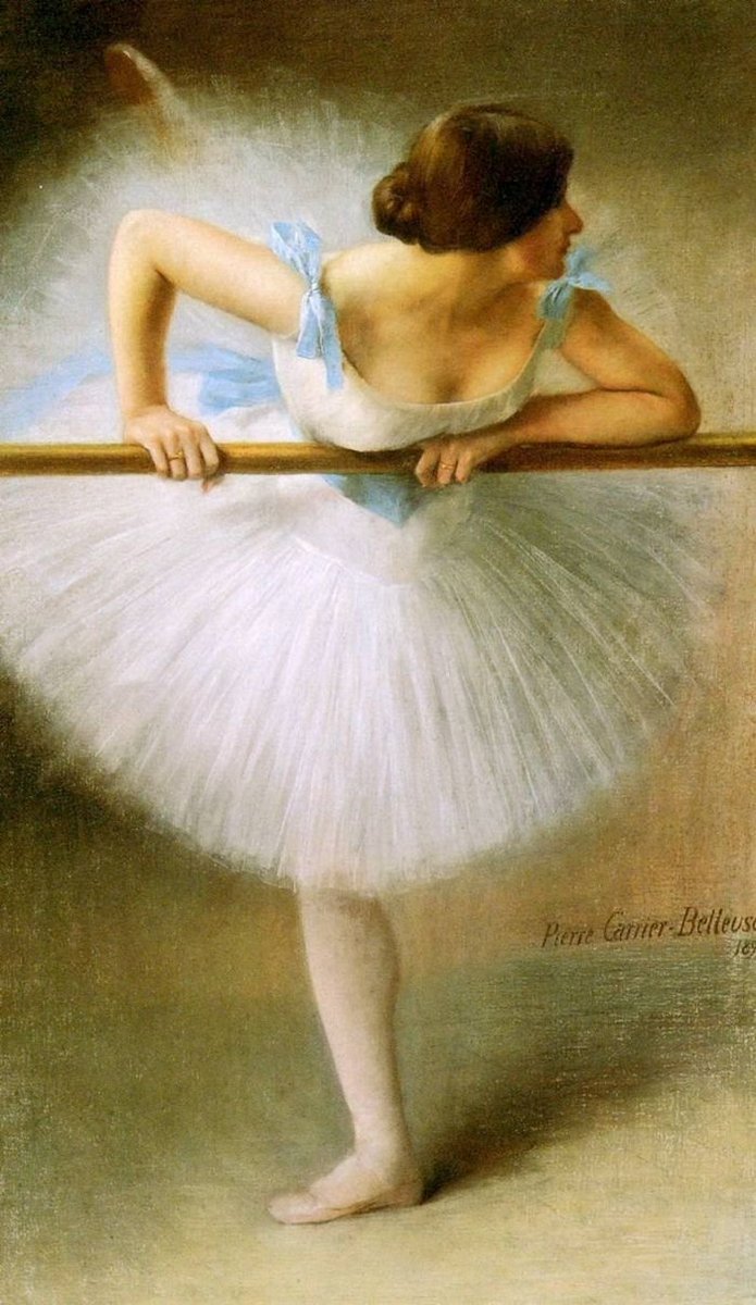 DANZA 'Hija de la inocencia y la alegría, del movimiento reina encantadora, Terpsícore, hoy te implora propia deidad mi ardiente fantasía ' 🖋 Juan Bautista Arrianza 🖌Pierre Carrier-Belleuse