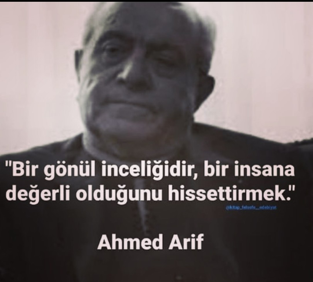 Bilir misin, canım dediğimde içimden canımın çıkıp sana koştuğunu duyarım.. #AhmedArif anısına saygıyla. İyi akşamlar dostlar 🙋☕️🍀 #GünAkşamda