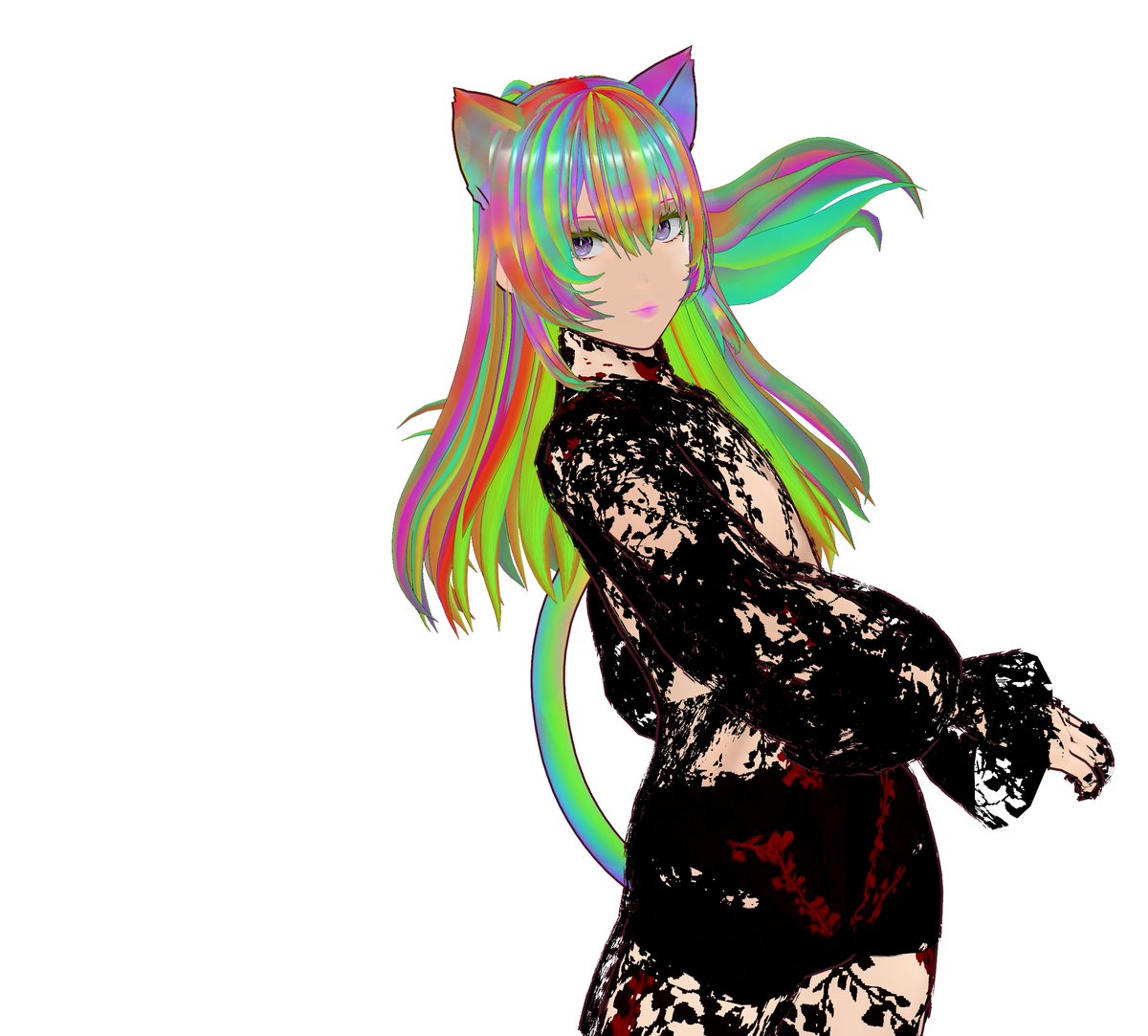 Poison0aks's tweet photo. If I thought green and red were hard to work with... I've got my work cut out for me come Pride... π
Any Ideas on outfit concepts?
#teaser #pridelook #gay #lgbtqia #digitalart #vtuber #envtuber #vtubermodeldesign #artfeedback #digitalartists #rainbow #rave #gaymer #ravecat https://t.co/NB4HyvGxZI