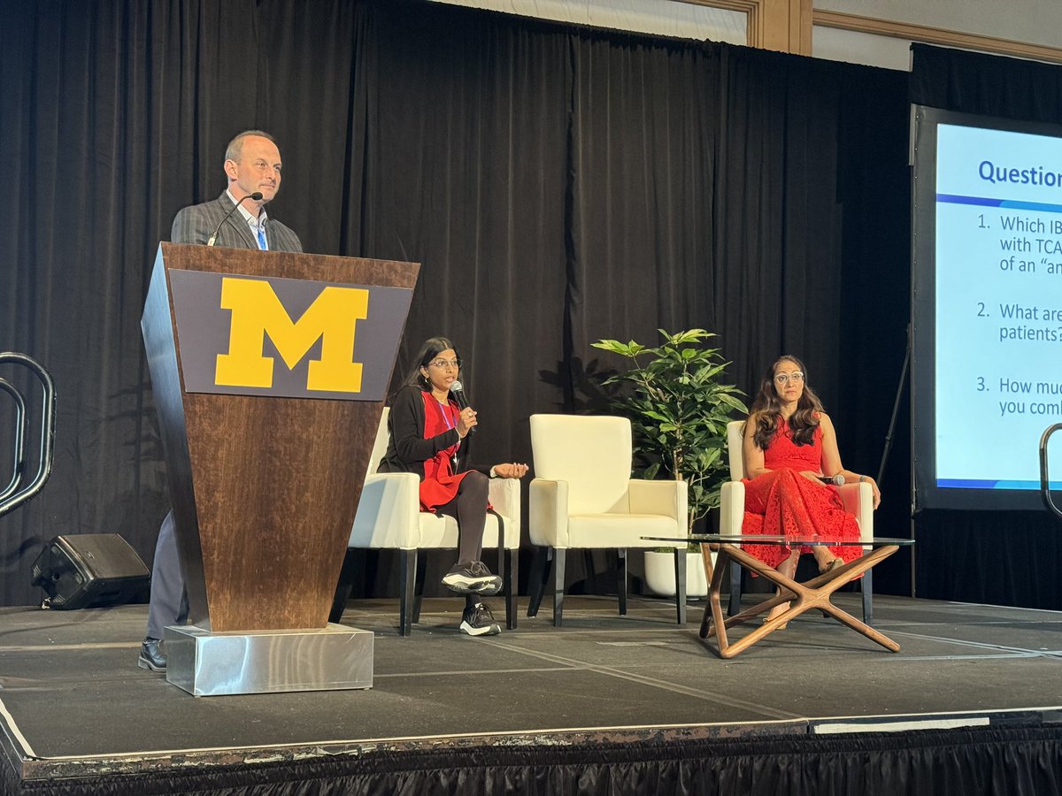 Joseph Sleiman, MD, FACP (@josephhabibi_md) on Twitter photo Day 2 #EBmed w/ esophageal & GI motility
⭐️ platform for junior & senior faculty interaction
💩 Evidence-in-guideline talk
🧐 Expert insights
🥊 debate-style fun teaching
📚promoting <a href="/ACG_EBGI/">Evidence-Based GI: An ACG Publication (EBGI)</a> high-yield motility’s
Recordings to be posted EBMed.net 👉 register! Day 2 #EBmed w/ esophageal & GI motility
⭐️ platform for junior & senior faculty interaction
💩 Evidence-in-guideline talk
🧐 Expert insights
🥊 debate-style fun teaching
📚promoting <a href="/ACG_EBGI/">Evidence-Based GI: An ACG Publication (EBGI)</a> high-yield motility’s
Recordings to be posted EBMed.net 👉 register!