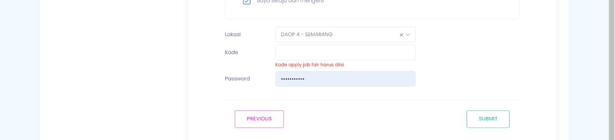 @KAI121 ini tuh kode apa yang dimaksud ya? Ini kan rekrutmen MT terbuka nasional, bukan dari jobfair