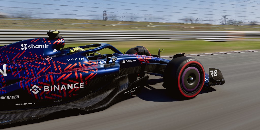 Attention F1 fans! 🏁 Pre-order @EASPORTSF1 Champions Edition by Wednesday April 24th to receive this @AlpineEsports livery and more in F1 24 AND F1 23! Plus, owners of F1 2021, F1 22, or F1 23 receive a 15% discount on F1 24 👀 🏎: x.ea.com/79606