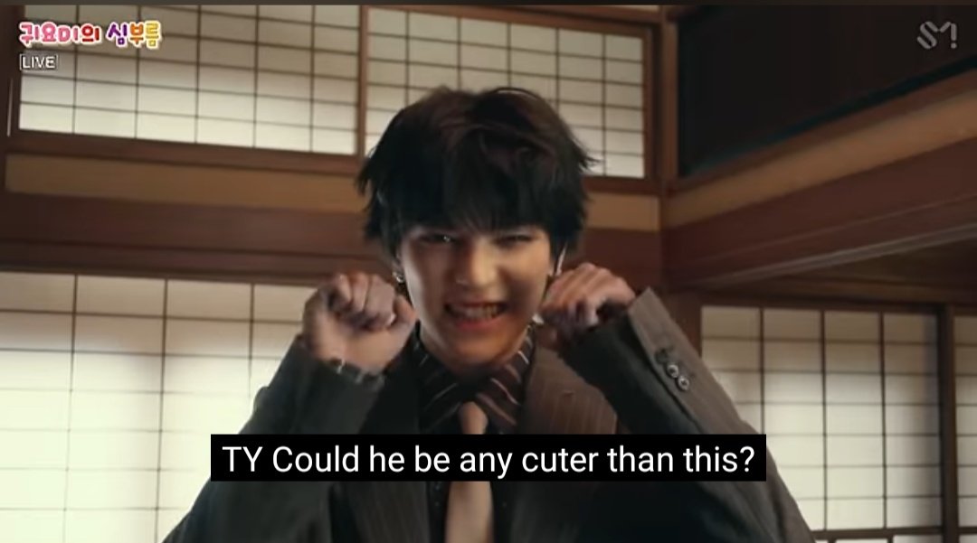 T.Y, could he be any cuter than this? 🥹✨

youtu.be/vjGIY_GyAz4?si…

#あつまれてょんぷの森 
#AIwaysWithTaeyong
#TAEYONG_TAP