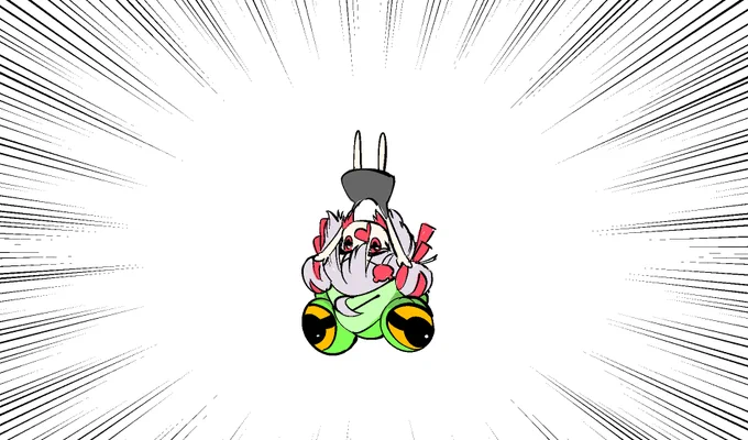 #ぴょこ絵 