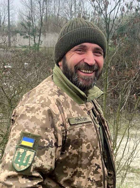 🕯️The Irpin community and all of Ukraine lost another defender – 51-year-old Valeriy 'Turkmen' Ostapchuk died at the front.

Valeriy moved with his parents to Irpin as a child, graduated from school №2. Even then, at a young age, he became interested in motorcycles and cars and
