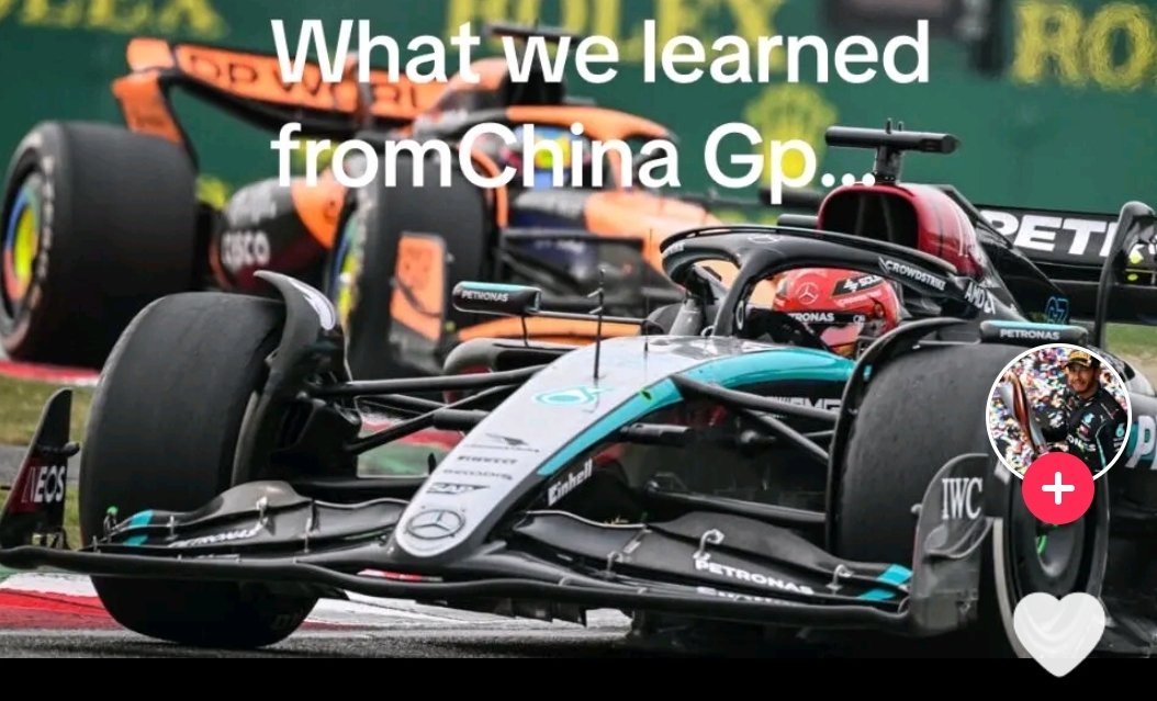dieIcelimo's tweet photo. Drama in 4 acts #f1 #p1 #ChineseGP https://t.co/3eTuN8VV6Q