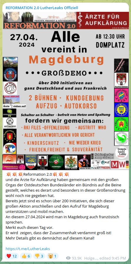 RechercheMD | @rechercheMD@mastodon.social tweet media