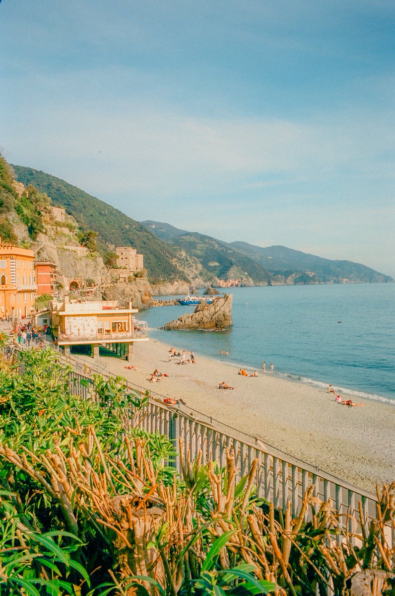 Along the Italian coast 🎞️