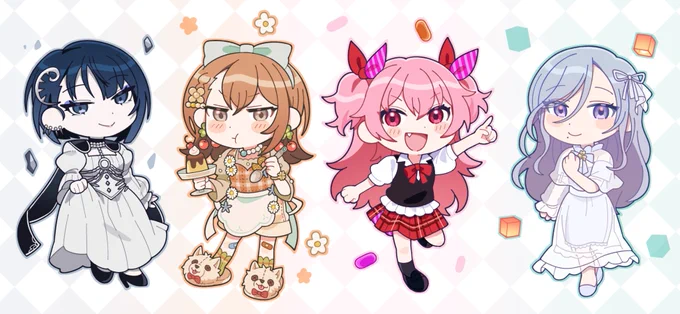エイプリル#prsk_FA 