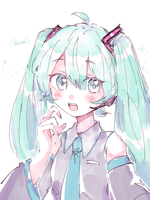 ミクちゃん