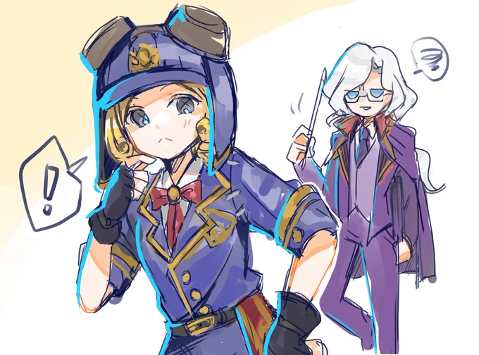らくがき