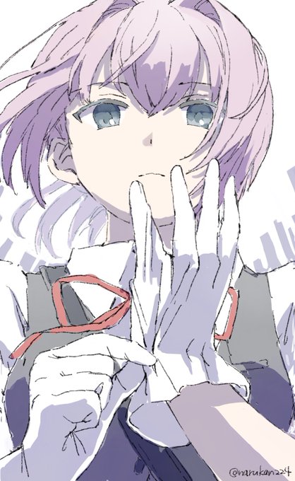 「white gloves」 illustration images(Latest｜RT&Fav:50)｜21pages