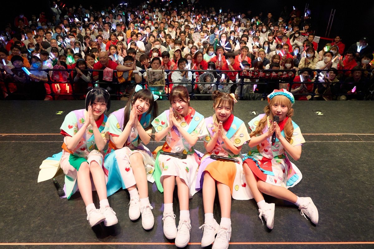 おこさまぷれ〜と。『ハルミライ』ありがとうございました🙇‍♀️ ちぃ