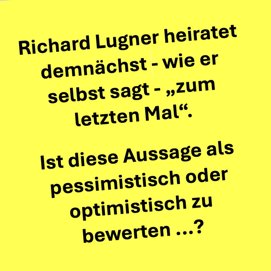 robert_kolar's tweet photo. #richardlugner #lugner #mörtel https://t.co/UknjuiRDbD